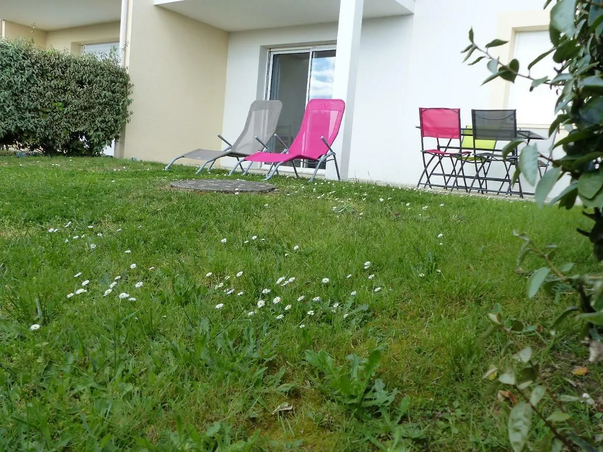 Cook Appartement Étel Appartamento